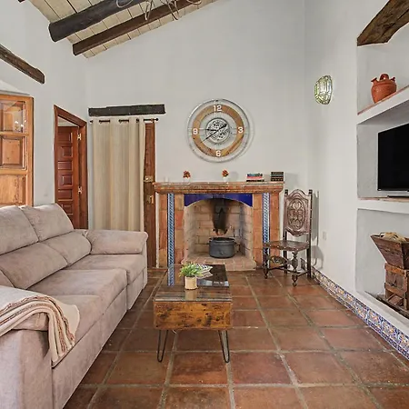 Cortijo Eucalipto 1 Сasa de vacaciones Nerja