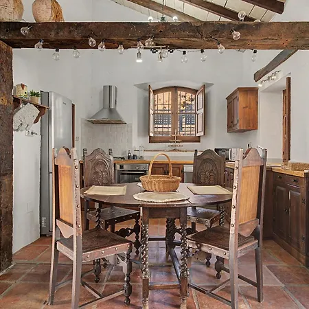 Сasa de vacaciones Cortijo Eucalipto 1