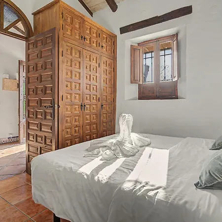 Сasa de vacaciones Cortijo Eucalipto 1